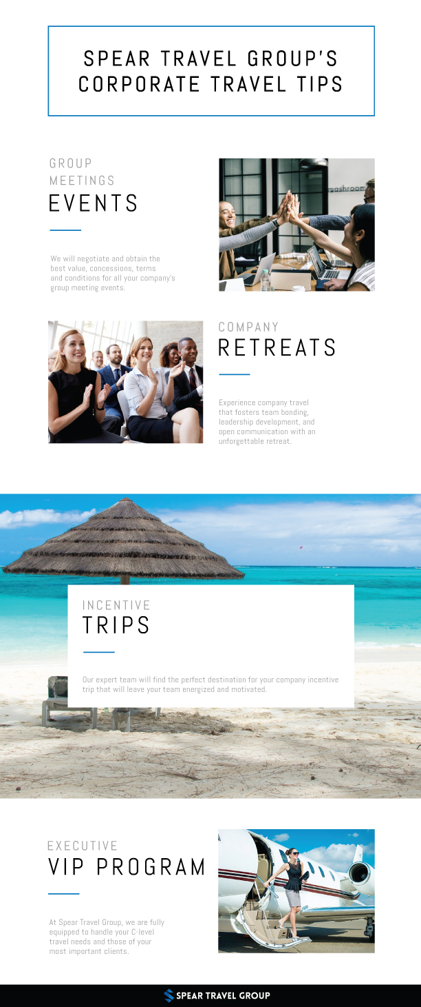 spear travel group reviews
